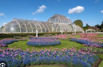 FREE entry to Kew Gardens – Community Week June 2026