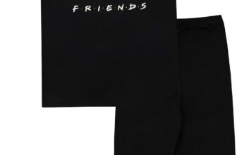 FRIENDS Girls Central Perk Pyjamas