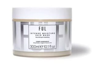 FUL Intense Moisture Hair Mask 300ml Deep Hydration