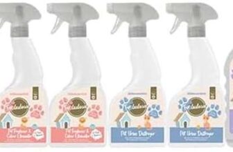 Fabulosa Ultimate Furbulosa Pet Lovers Home Pet Cleaning Bundle, 8 Pack, Mediterranean Woods – £5.13 / £4.59 S&S