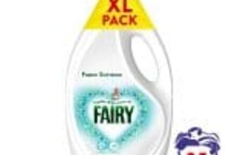 Fairy Fabric Conditioner for Sensitive Skin 85W2.635litre