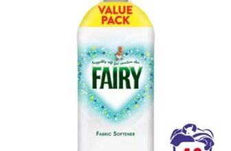 Fairy Fabric Softener, 48 Washes