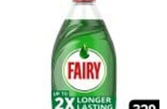 Fairy Original Washing up Liquid320ml