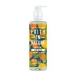 Faith in Nature Grapefruit & Orange Hand Wash400ml