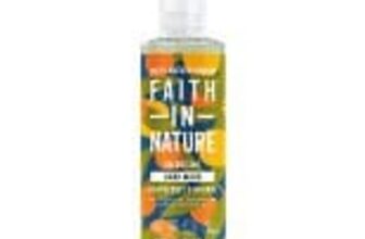 Faith in Nature Grapefruit & Orange Hand Wash400ml