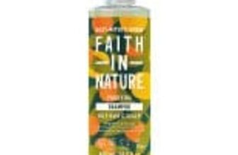 Faith in Nature Grapefruit & Orange Shampoo400ml