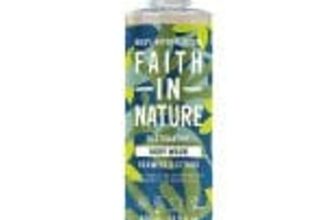Faith in Nature Seaweed & Citrus Body Wash400ml