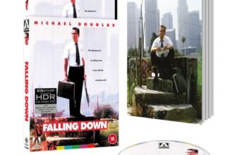 Falling Down (1993) 4K UHD Arrow Video Blu-ray – Pre-Order – w/code