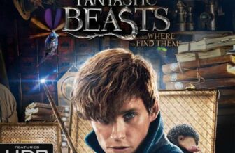 Fantastic Beasts & Where to Find Them 4K UHD Blu-ray