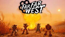 Far Far West (PC) – steam key