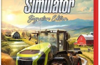 Farming Simulator: Signature Edition Nintendo Switch 2 (Free C&C)