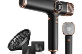 Faszin Ionic Hair Dryer