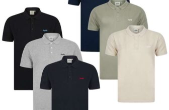 Fayde (3 Pack) Cotton Pique Polo Shirts with code