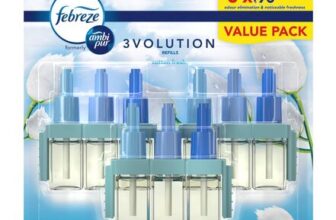 Febreze 3Volution Plug-in Refill – Cotton Fresh