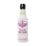 Fee Brothers Plum Bitters For Cocktails 150ml 12%
