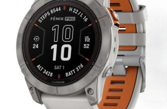 Fenix 7X Pro Sapphire Solar HRM With GPS Multisport Watch – Grey – With Code