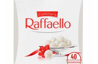 Ferrero Raffaello Pralines 400g