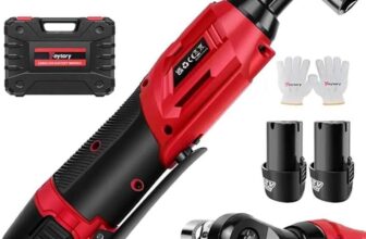 Feytory 3/8 Extended Cordless Ratchet Wrench 12V – With Code – Sold by Zhitaozhang Tool Store