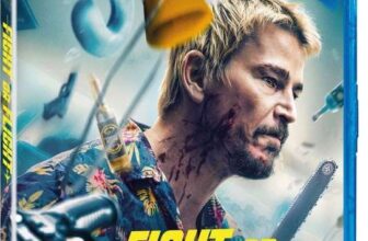 Fight or Flight Blu-ray – Import