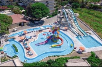 Filerimos Village – All Inclusive Holiday 7-14th of May (2 Adults 2 Children)