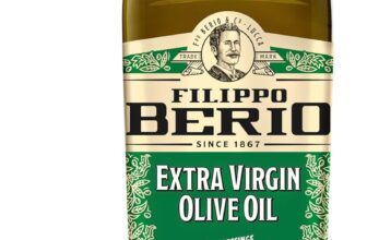 Filippo Berio Extra Virgin Olive Oil 500 ml