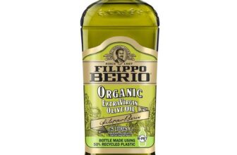 Filippo Berio Organic Extra Virgin Olive Oil – 1.5L – Instore