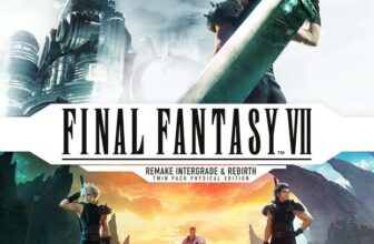 Final Fantasy VII REMAKE INTERGRADE & REBIRTH Twin Pack (PS5)