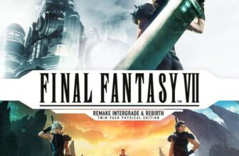 Final Fantasy VII Remake Intergrade & Rebirth Twin Pack – PS5 W/code