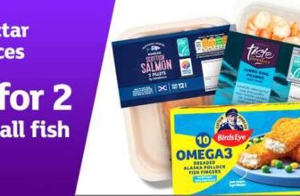 Fish Fortnight 3 for 2 on all Fish products