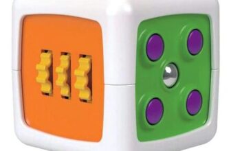 Fisher-Price FWP34 My First Fidget Cube
