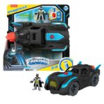 Fisher-Price Imaginext DC Super Friends Batmobile HGX96
