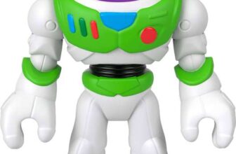 Fisher-Price Imaginext XL 9-inch Buzz Lightyear Action Figure