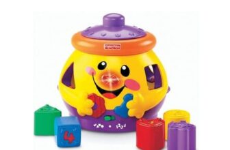 Fisher-Price Laugh & Learn Cookie Shape Surprise