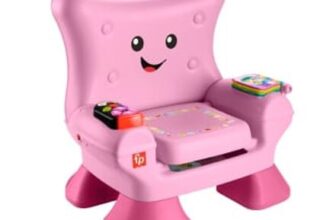 Fisher-Price Laugh & Learn Smart Stages Chair