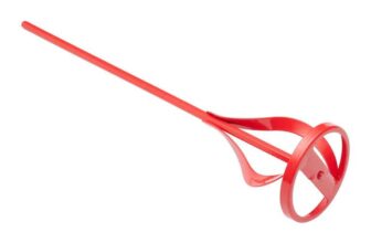 Fit For The Job 16 inch (400mm) Drill Fit Paddle for Mixing of Paint, Woodstain, Plaster, Screed