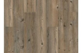Fitton Rustic Willow Brown SPC Flooring with Integrated Underlay – 2.167m2