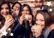 Five Guys Rewards Programme- FREE Little or Regular Fries Free treat on your birthday