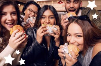 Five Guys Rewards Programme- FREE Little or Regular Fries Free treat on your birthday