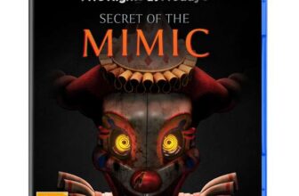 Five Nights at Freddys: Secret of the Mimic – PS5