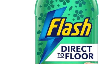 Flash Direct To Floor Flower Garden Breeze All Purpose Floor Cleaner 800ML