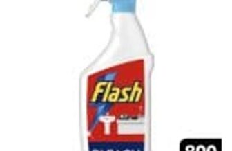 Flash Multi Purpose Cleaning Spray with Bleach800ml