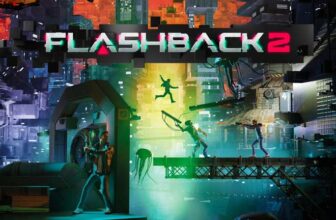 Flashback 2 (PC Steam) w/code