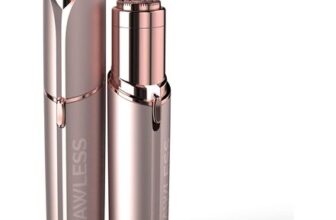 Flawless Facial Hair Remover