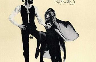 Fleetwood Mac – Rumours VINYL (180g reissue pressing)