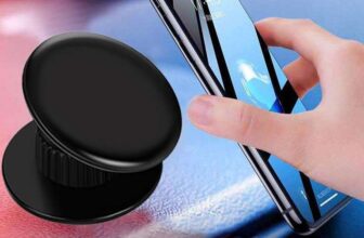 Flexible 360 Rotating Phone Mount Fits All iPhones & Android Phones – Sold by Haul Global