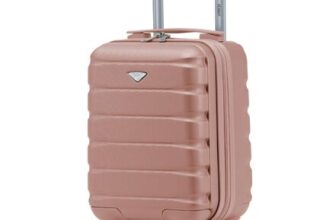 Flight Knight 40x20x25 Ryanair Underseat Cabin Bag,