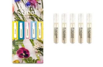 Floral Street Eau De Parfum Discovery Set 5x2ml