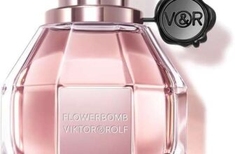 Flowerbomb by Viktor & Rolf Eau De Parfum For Women 30ml