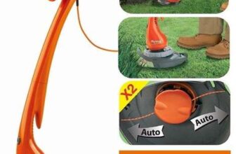 Flymo Contour XT 2-in-1 Grass Trimmer – W/Code – Sold by Flymo Outlet Store (UK Mainland)