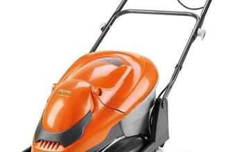 Flymo Easiglide 300V 1700W 30cm Corded Hover Lawnmower